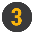button 3 Step 3 per apri il tuo Piadinery